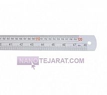 خط کش فلزی 120 سانت-خط کش صنعتی 120 سانت خط کش فلزی 120 سانت-خط کش صنعتی 120 سانت